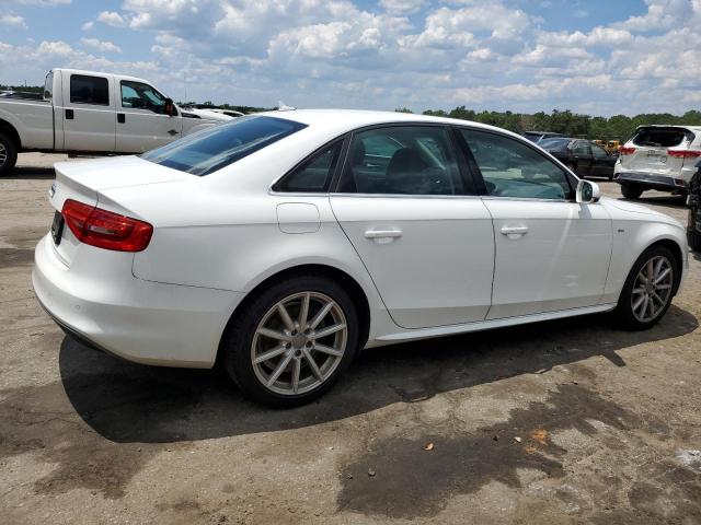 WAUEFAFL6FN024095 - 2015 AUDI A4 PREMIUM PLUS WHITE photo 3