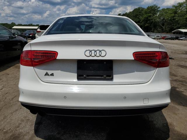 WAUEFAFL6FN024095 - 2015 AUDI A4 PREMIUM PLUS WHITE photo 6