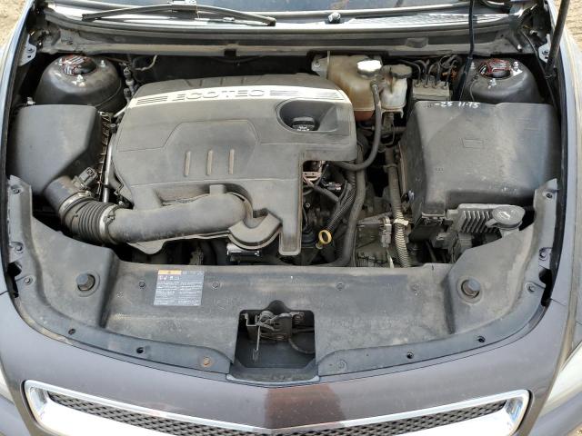 1G1ZC5E11BF275446 - 2011 CHEVROLET MALIBU 1LT 灰色 照片 11