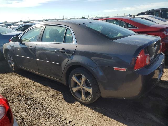1G1ZC5E11BF275446 - 2011 CHEVROLET MALIBU 1LT 灰色 照片 2