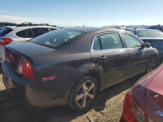 1G1ZC5E11BF275446 - 2011 CHEVROLET MALIBU 1LT 灰色 照片 3