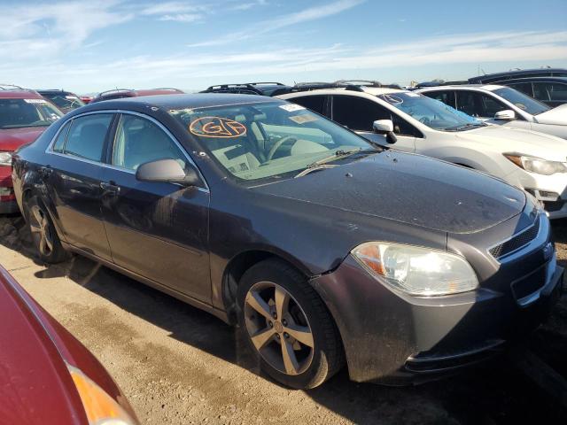 1G1ZC5E11BF275446 - 2011 CHEVROLET MALIBU 1LT 灰色 照片 4
