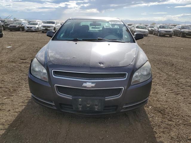 1G1ZC5E11BF275446 - 2011 CHEVROLET MALIBU 1LT 灰色 照片 5