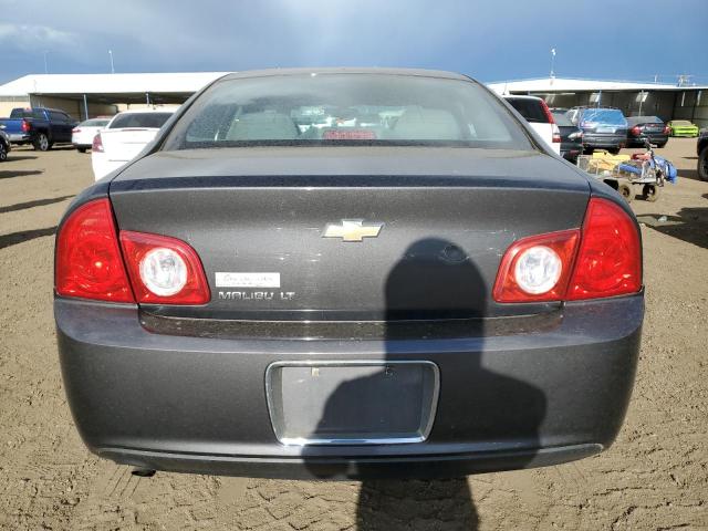 1G1ZC5E11BF275446 - 2011 CHEVROLET MALIBU 1LT 灰色 照片 6