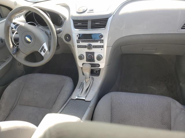 1G1ZC5E11BF275446 - 2011 CHEVROLET MALIBU 1LT 灰色 照片 8