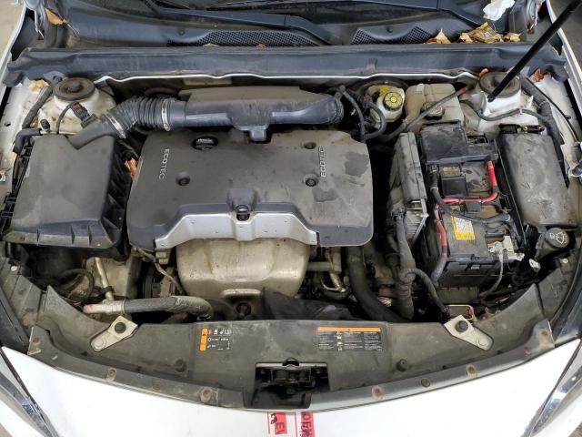 1G11C5SL1EF110116 - 2014 CHEVROLET MALIBU 1LT 白色 照片 11