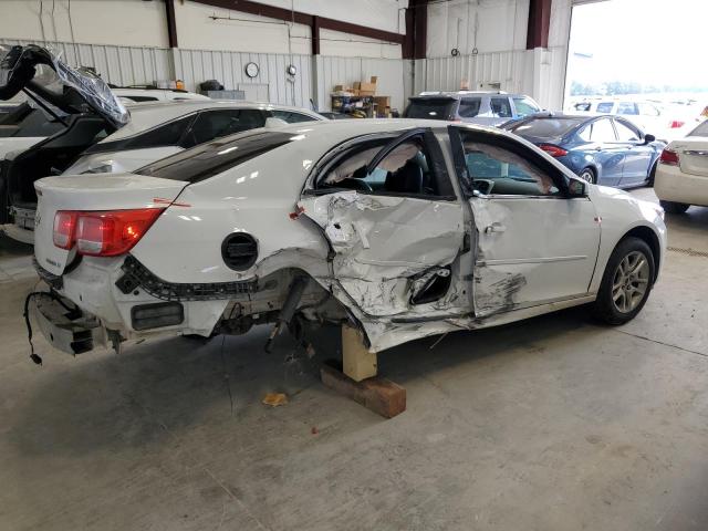 1G11C5SL1EF110116 - 2014 CHEVROLET MALIBU 1LT 白色 照片 3