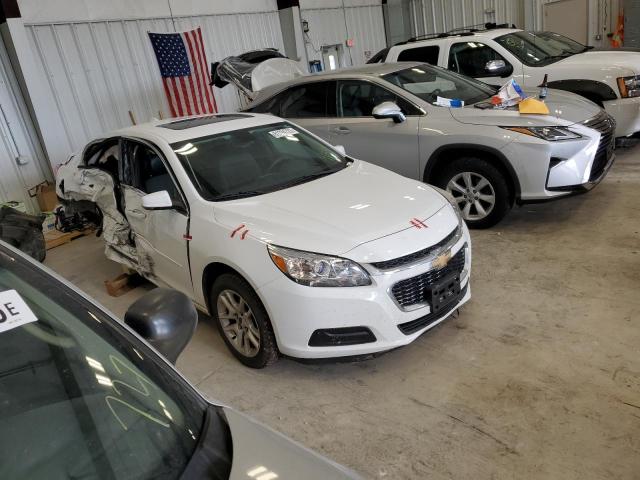 1G11C5SL1EF110116 - 2014 CHEVROLET MALIBU 1LT 白色 照片 4