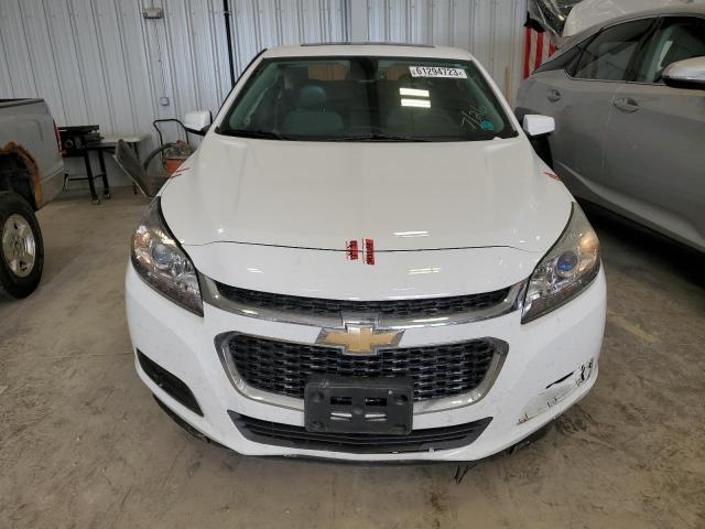 1G11C5SL1EF110116 - 2014 CHEVROLET MALIBU 1LT 白色 照片 5