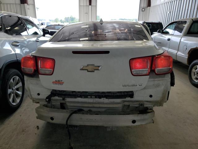 1G11C5SL1EF110116 - 2014 CHEVROLET MALIBU 1LT 白色 照片 6