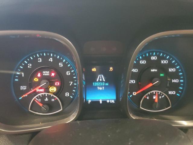 1G11C5SL1EF110116 - 2014 CHEVROLET MALIBU 1LT 白色 照片 9