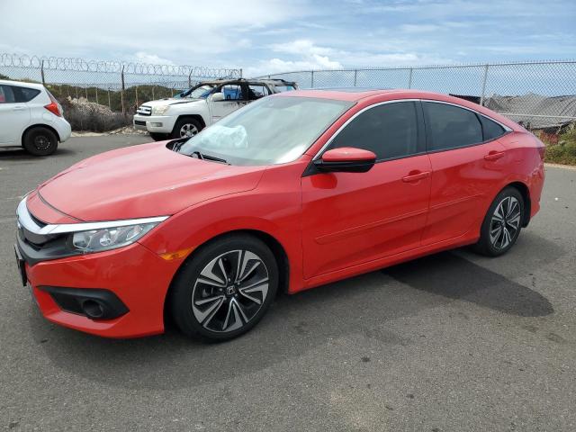 2018 HONDA CIVIC EX, 