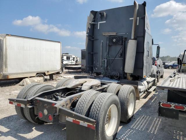 1FUJA6AVX6LW08025 - 2006 FREIGHTLINER CONVENTION COLUMBIA GRAY photo 4