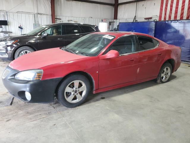2G2WP552561259338 - 2006 PONTIAC GRAND PRIX 红色 照片 1