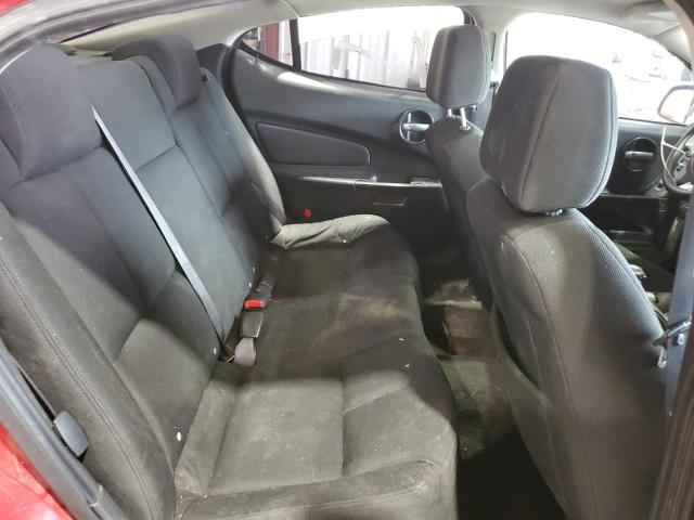 2G2WP552561259338 - 2006 PONTIAC GRAND PRIX 红色 照片 10