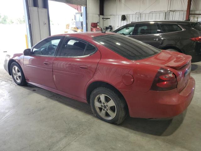 2G2WP552561259338 - 2006 PONTIAC GRAND PRIX 红色 照片 2