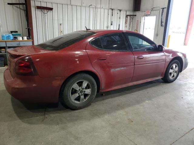 2G2WP552561259338 - 2006 PONTIAC GRAND PRIX 红色 照片 3
