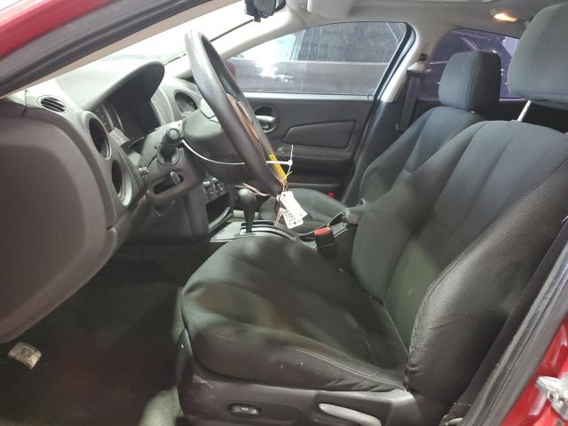 2G2WP552561259338 - 2006 PONTIAC GRAND PRIX 红色 照片 7