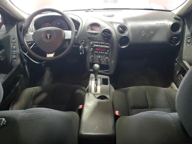 2G2WP552561259338 - 2006 PONTIAC GRAND PRIX 红色 照片 8