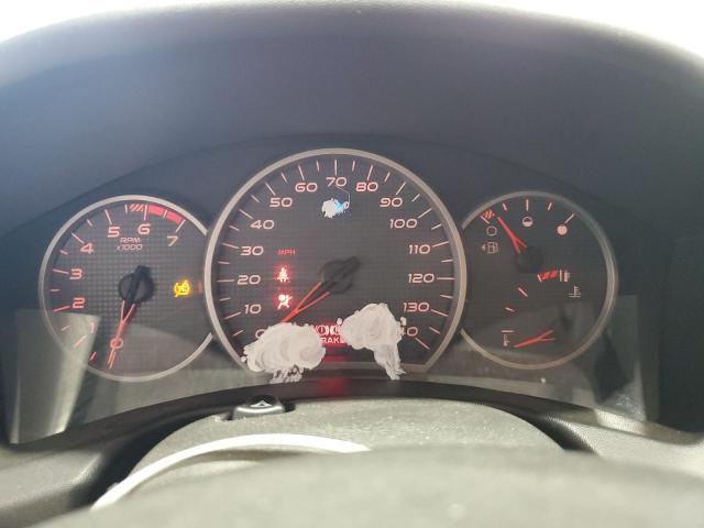 2G2WP552561259338 - 2006 PONTIAC GRAND PRIX 红色 照片 9