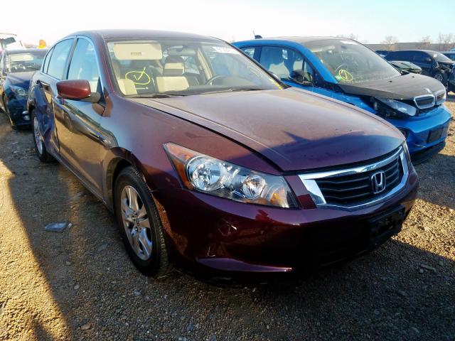 1HGCP264X8A164541 - 2008 HONDA ACCORD LXP  photo 2