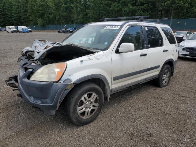 2002 HONDA CR-V EX, null