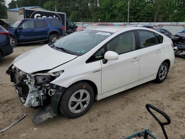 2013 TOYOTA PRIUS, null