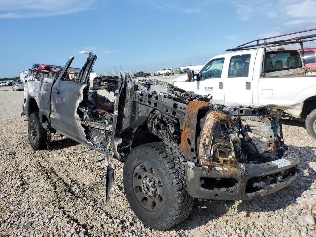 1FT8W2BN9PED31825 - 2023 FORD F250 SUPER DUTY BURN photo 4