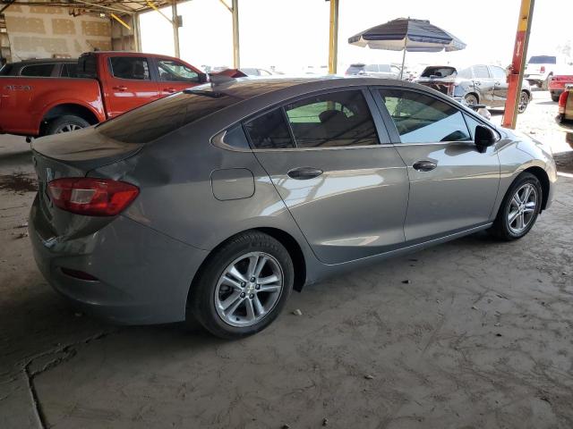 1G1BE5SM9H7121810 - 2017 CHEVROLET CRUZE LT SILVER photo 3