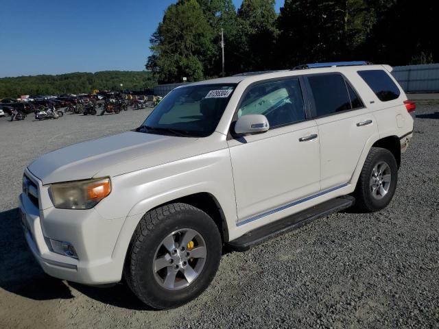 2013 TOYOTA 4RUNNER SR5, 