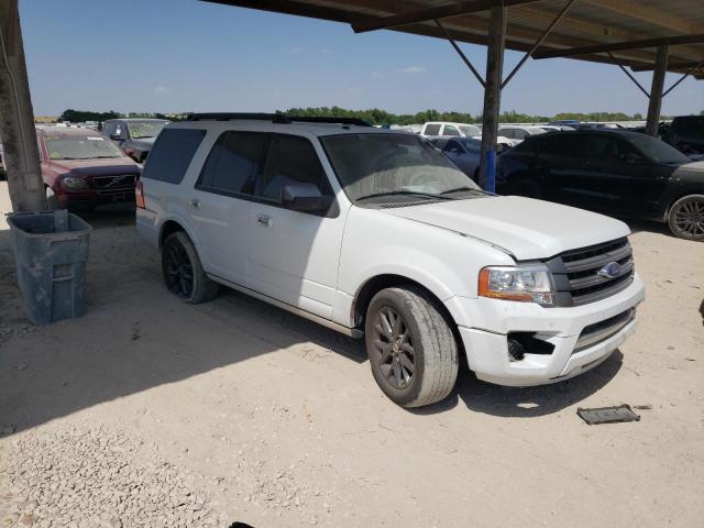1FMJU1KT8HEA66389 - 2017 FORD EXPEDITION LIMITED WHITE photo 4