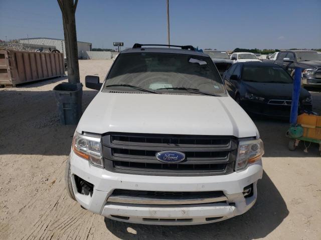 1FMJU1KT8HEA66389 - 2017 FORD EXPEDITION LIMITED WHITE photo 5