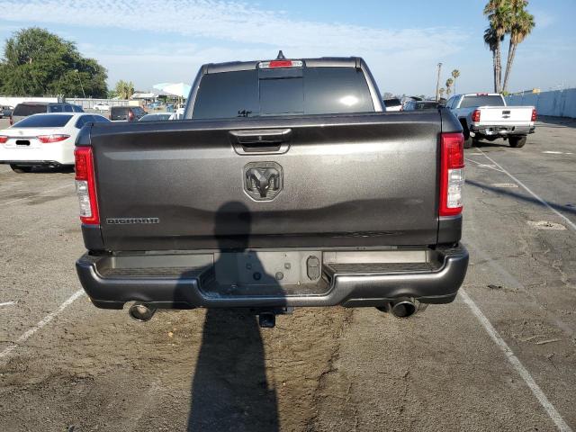 1C6RREFTXKN724447 - 2019 RAM 1500 BIG HORN/LONE STAR GRAY photo 6