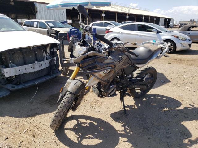 WB30G120XKR826453 - 2019 BMW G310 GS CHARCOAL photo 2