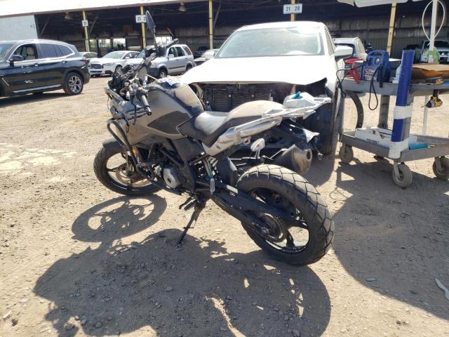 WB30G120XKR826453 - 2019 BMW G310 GS CHARCOAL photo 3