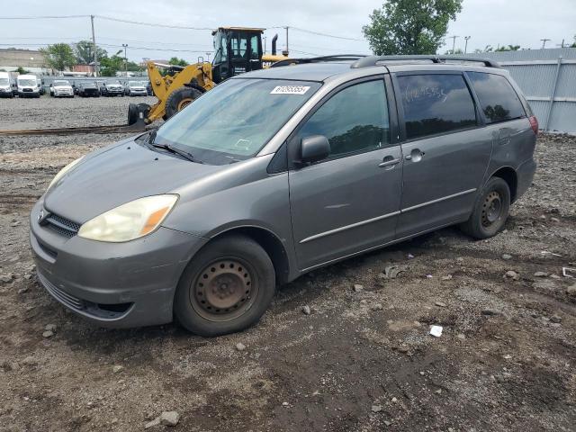 2005 TOYOTA SIENNA CE, null