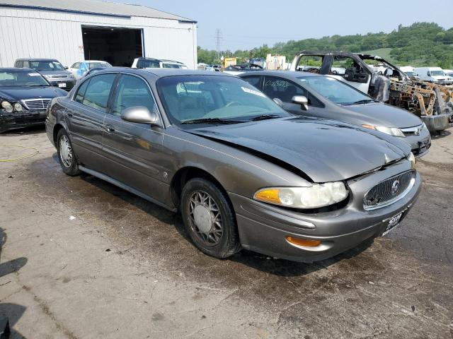 1G4HR54K02U282391 - 2002 BUICK LESABRE LIMITED TAN photo 4