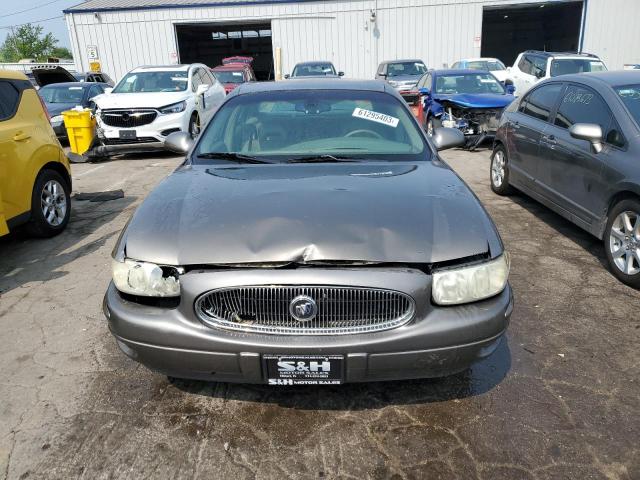 1G4HR54K02U282391 - 2002 BUICK LESABRE LIMITED TAN photo 5