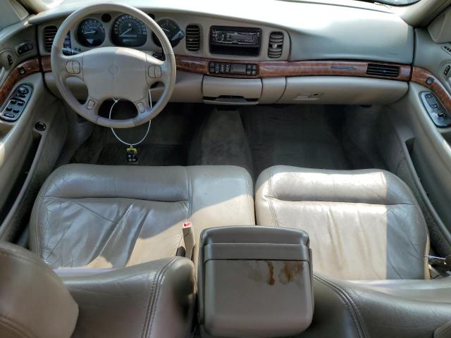 1G4HR54K02U282391 - 2002 BUICK LESABRE LIMITED TAN photo 8