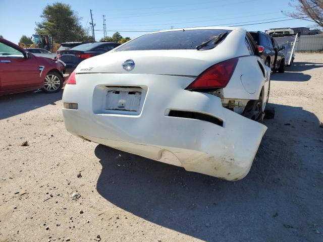 JN1AZ34E13T020765 - 2003 NISSAN 350Z COUPE WHITE photo 10