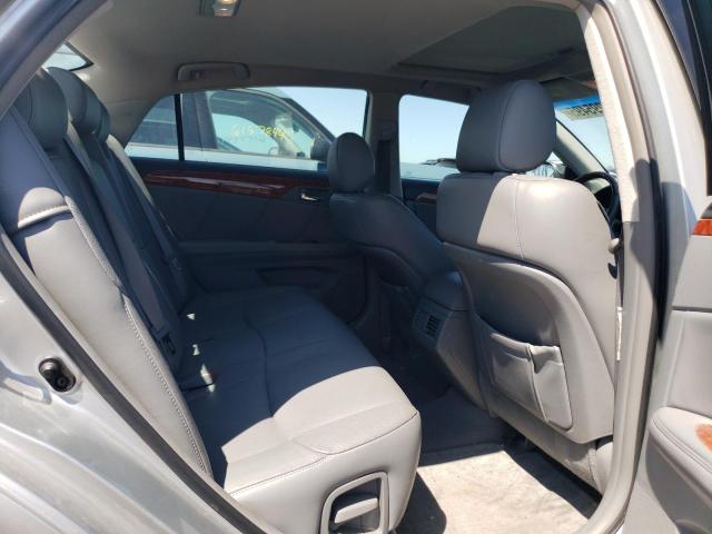 4T1BK36B17U189432 - 2007 TOYOTA AVALON XL 银色 照片 10
