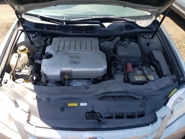 4T1BK36B17U189432 - 2007 TOYOTA AVALON XL 银色 照片 11