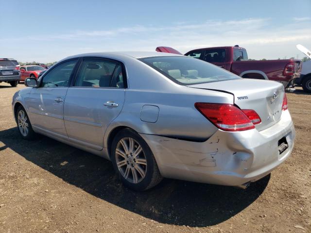 4T1BK36B17U189432 - 2007 TOYOTA AVALON XL 银色 照片 2