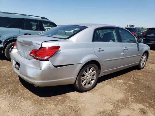 4T1BK36B17U189432 - 2007 TOYOTA AVALON XL 银色 照片 3