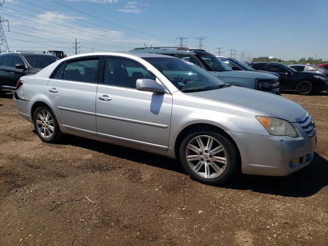 4T1BK36B17U189432 - 2007 TOYOTA AVALON XL 银色 照片 4