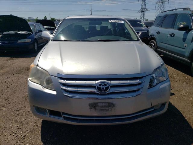 4T1BK36B17U189432 - 2007 TOYOTA AVALON XL 银色 照片 5