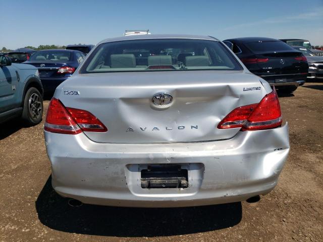 4T1BK36B17U189432 - 2007 TOYOTA AVALON XL 银色 照片 6