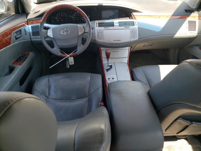 4T1BK36B17U189432 - 2007 TOYOTA AVALON XL 银色 照片 8