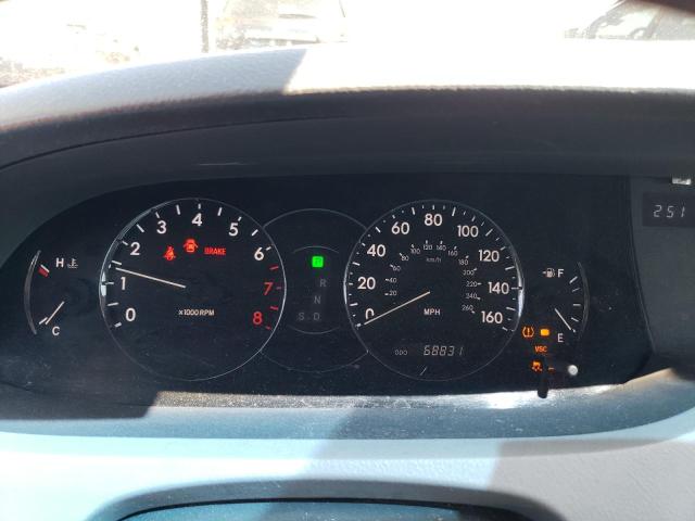 4T1BK36B17U189432 - 2007 TOYOTA AVALON XL 银色 照片 9