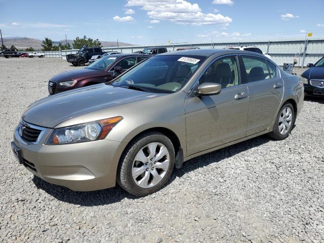 2008 HONDA ACCORD EXL, null